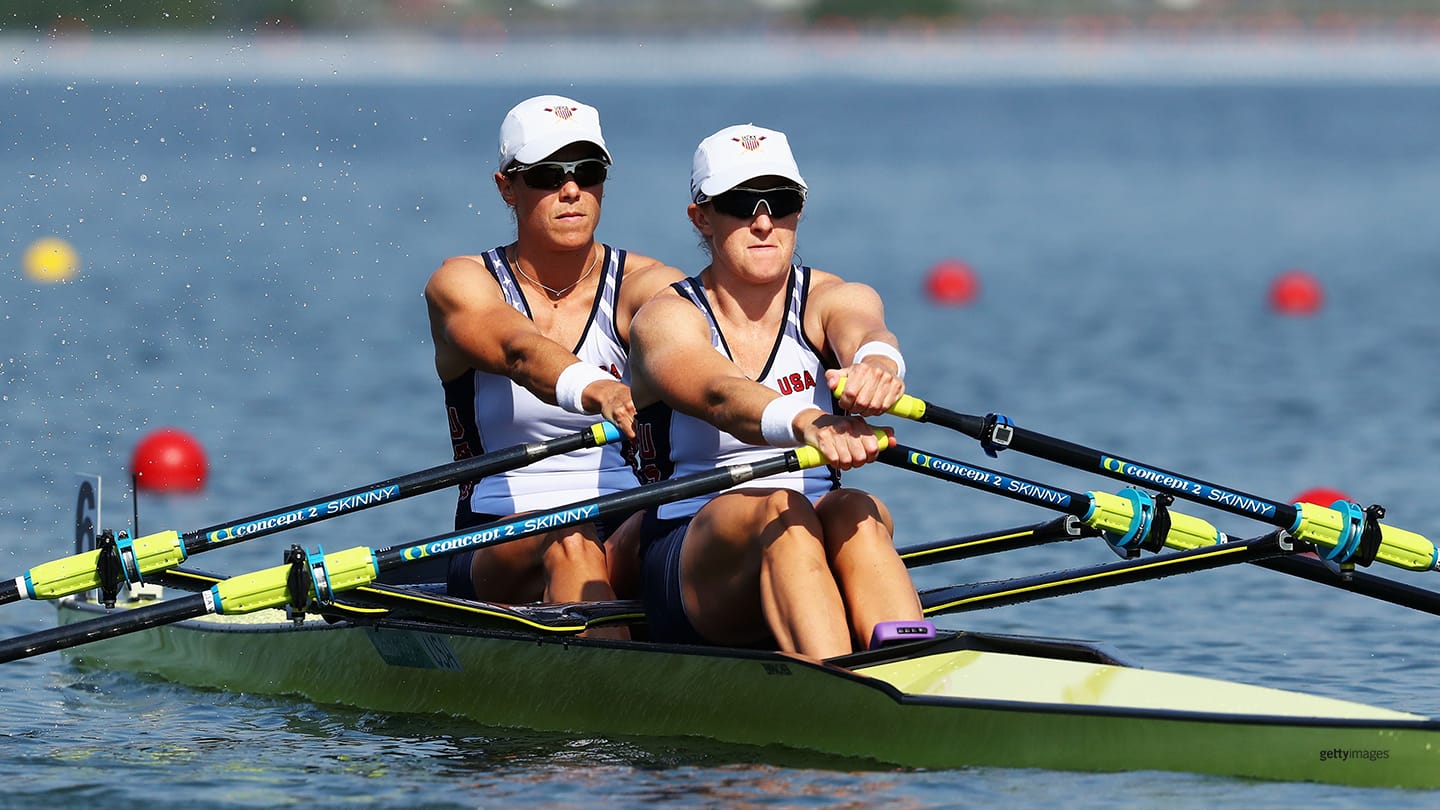 Team USA Five Boats And 30 Athletes Selected To U.S. Olympic Rowing Team